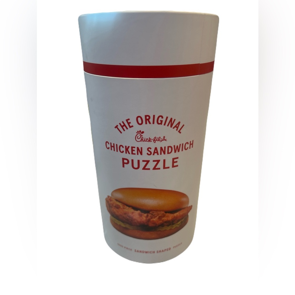 Chick-fil-A Chicken Sandwich Puzzle